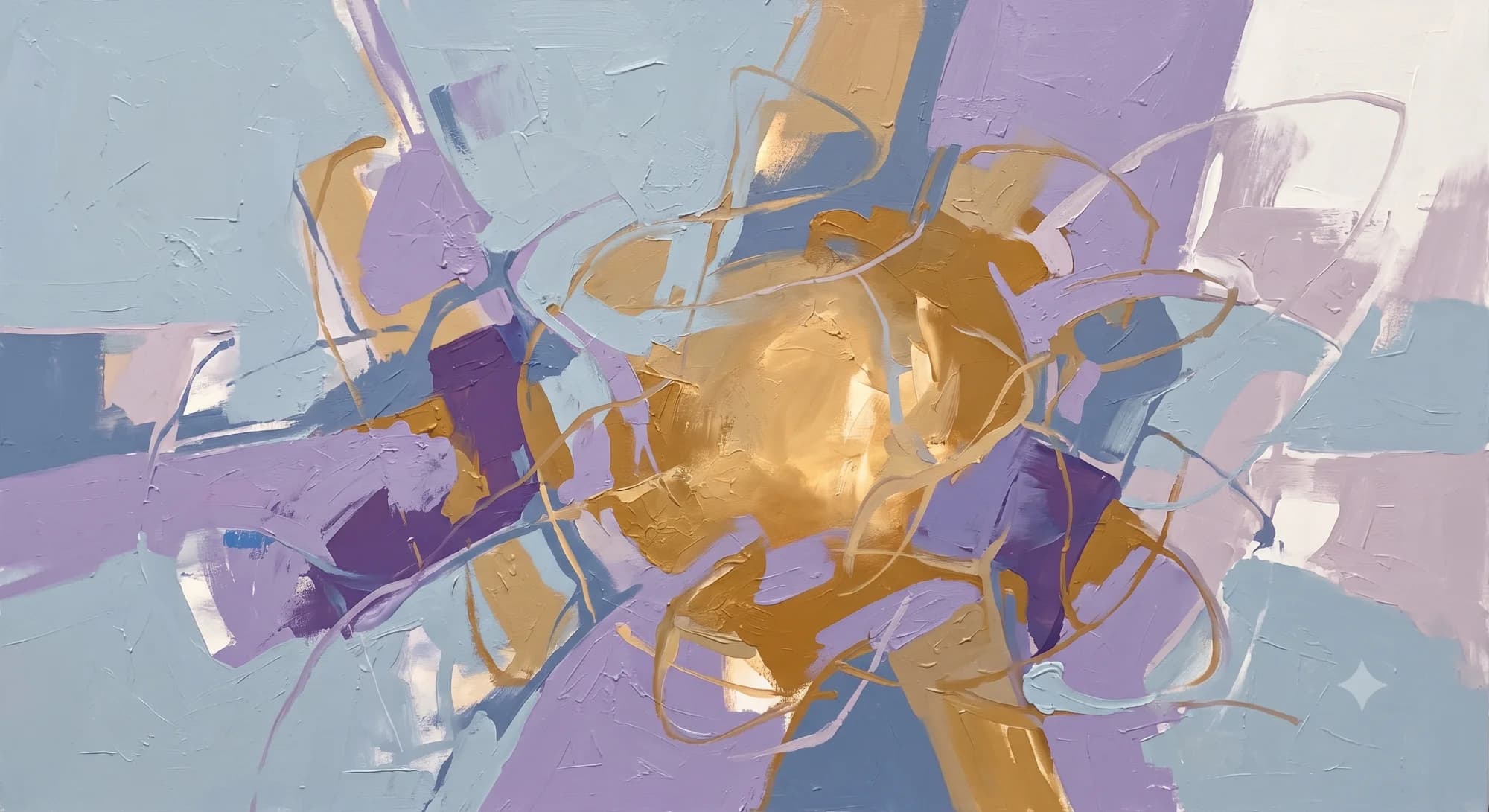 La Perfumista de la Luz Tamizada — obra Rorschach Invers